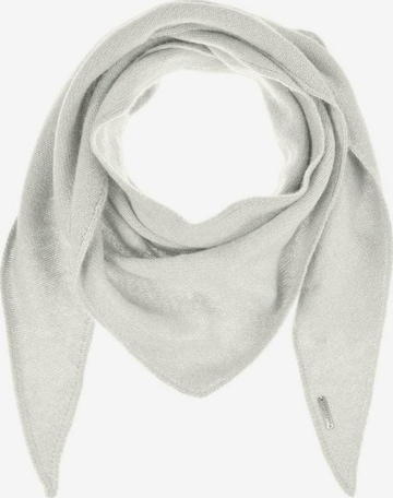 Seeberger Schal 'Schal' in Grau: Vorderseite