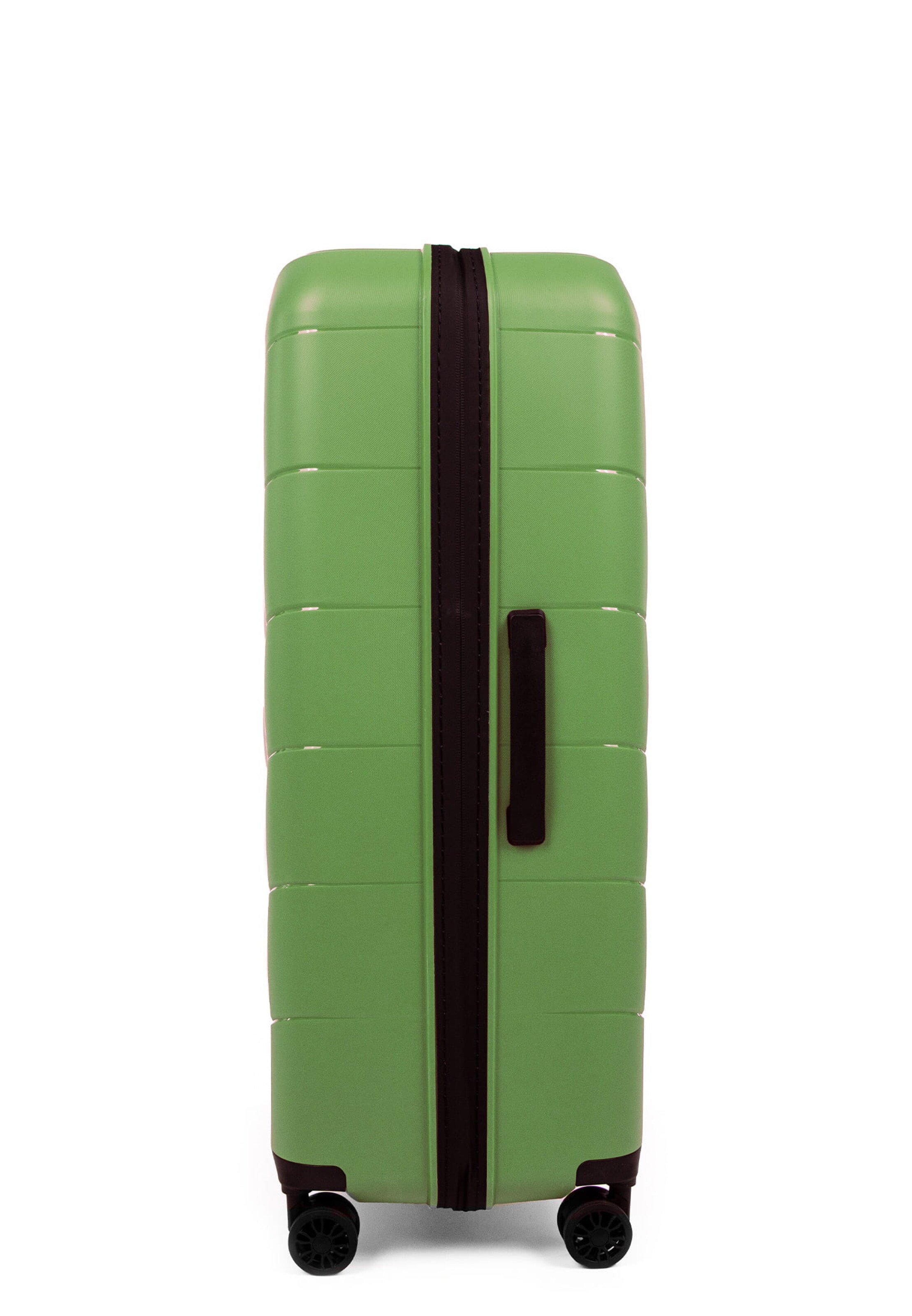 Emily & Noah Trolley 'E&N Travelbestie Werner' L in Grün