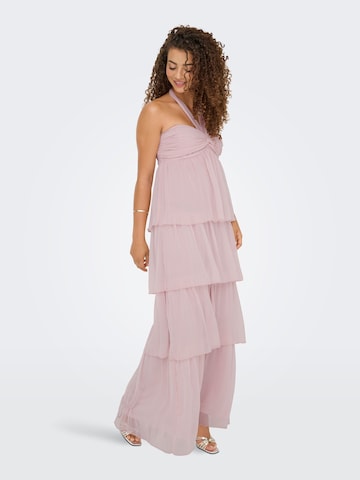 ONLY Kjole 'ONLNala' i pink