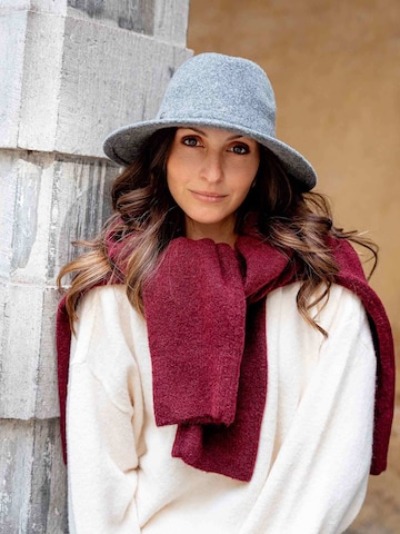 LOEVENICH Hat in Grey: front