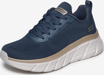SKECHERS Sneaker in Blau: Vorderseite
