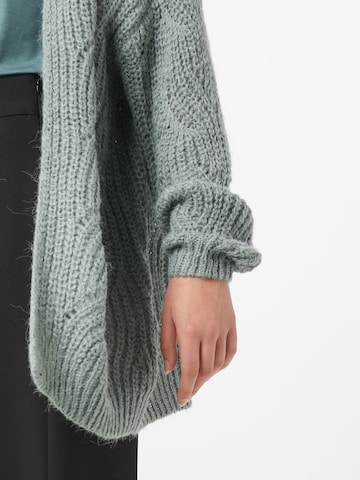 ONLY Knit Cardigan 'Havana' in Green