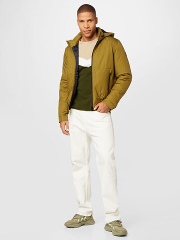 s.Oliver Between-season jacket in Green