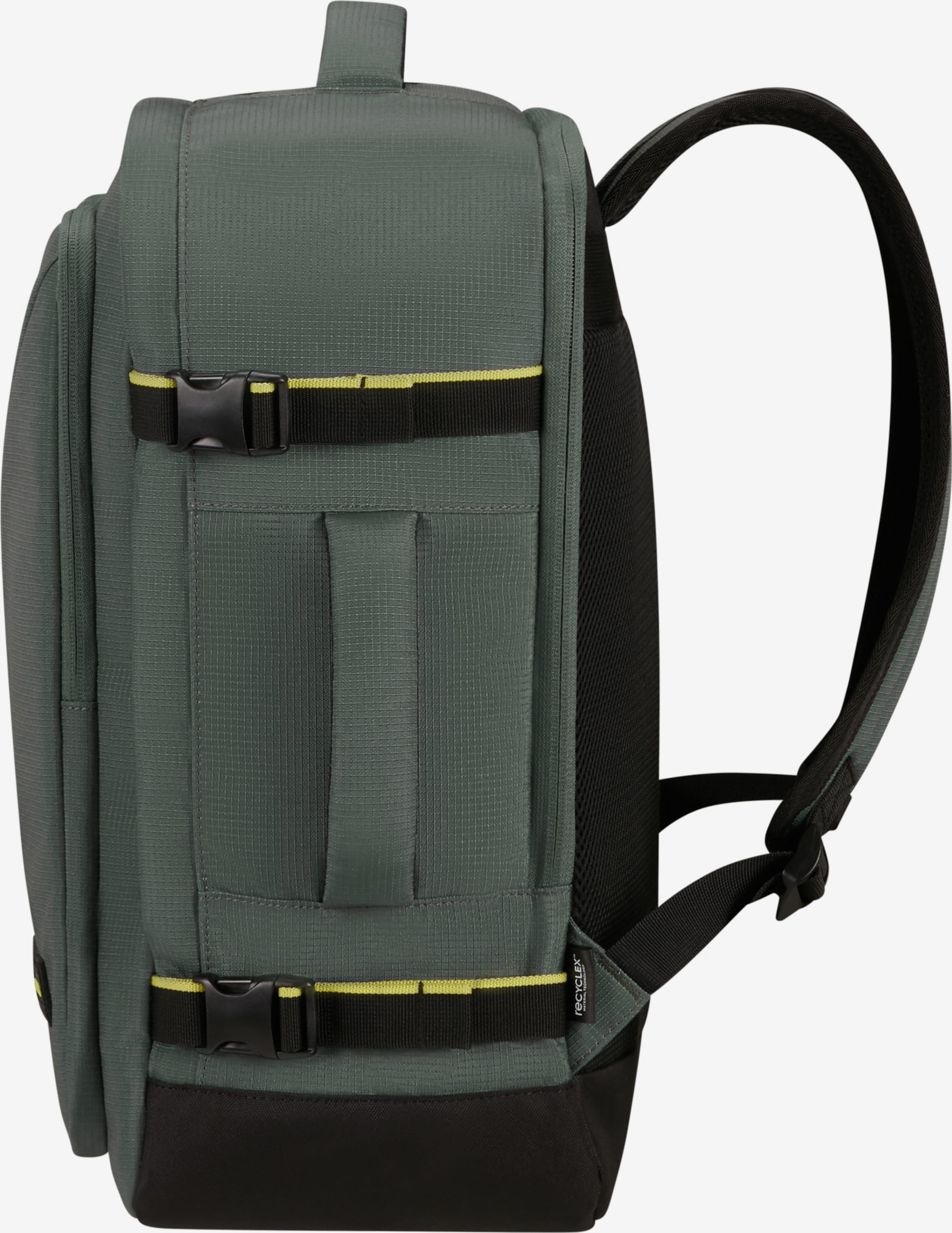 american tourister bottle green laptop backpack Take2Cabin Trolley Dark Forest  Markenkoffer AMERICAN TOURISTER Hall 04 35