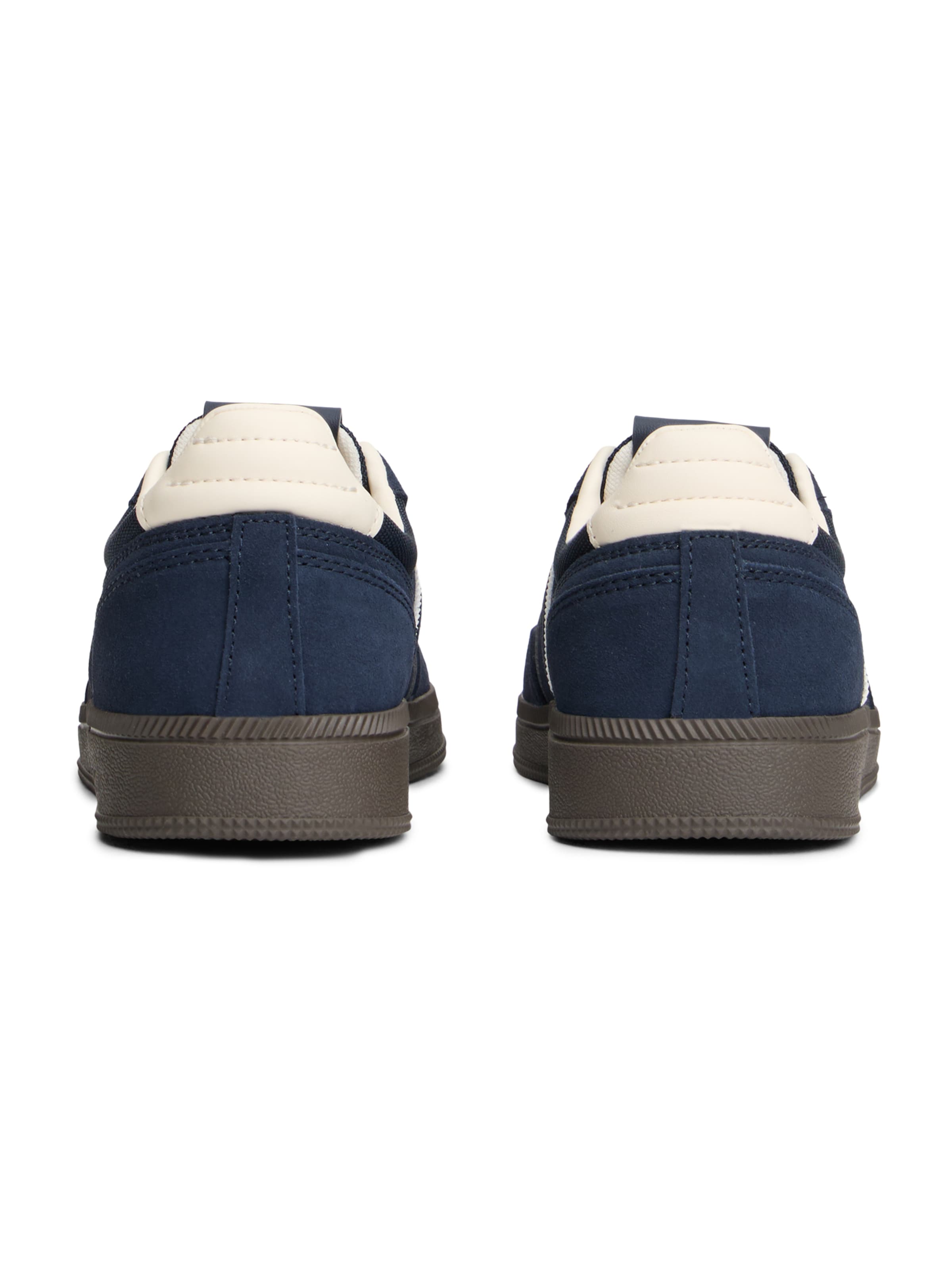 Tommy Jeans Platform trainers 'THE GREENWICH EDGE' in Blue