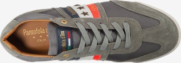 PANTOFOLA D'ORO Platform trainers 'Imola' in Grey