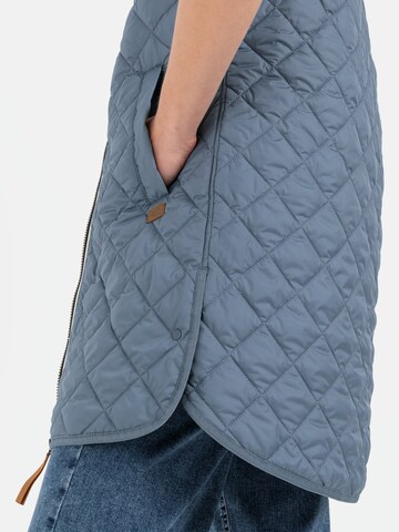 CAMEL ACTIVE Vest in Blue