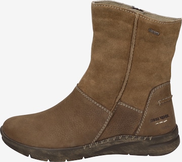 JOSEF SEIBEL Laarzen 'Conny 59' in Bruin: voorkant