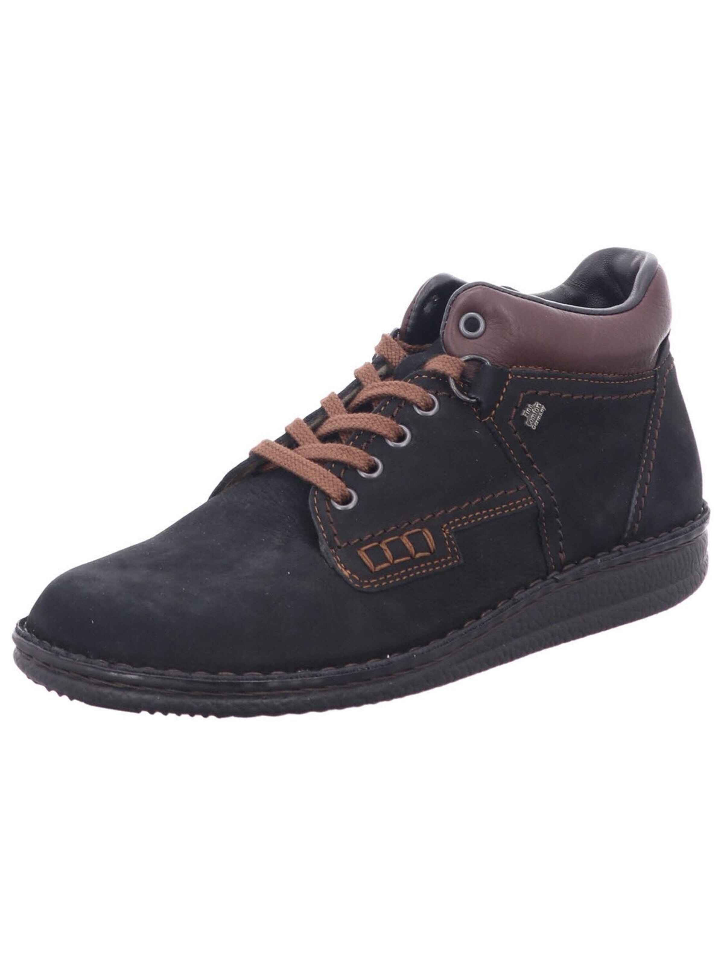Finn Comfort - Zapatillas deportivas bajas '01008 900126' en negro: frente