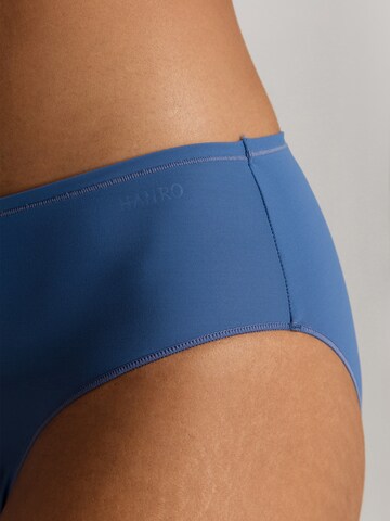 Hanro Slip ' Allure ' in Blue