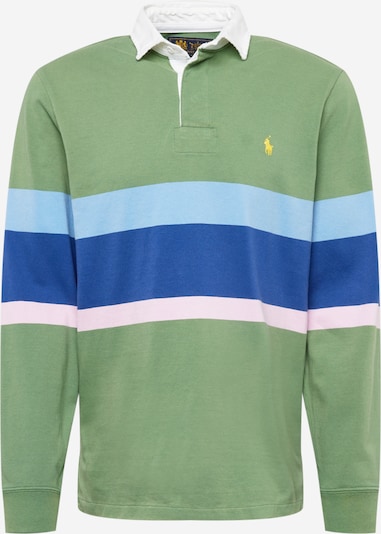 Polo Ralph Lauren Shirt in Blue / Green / White, Item view
