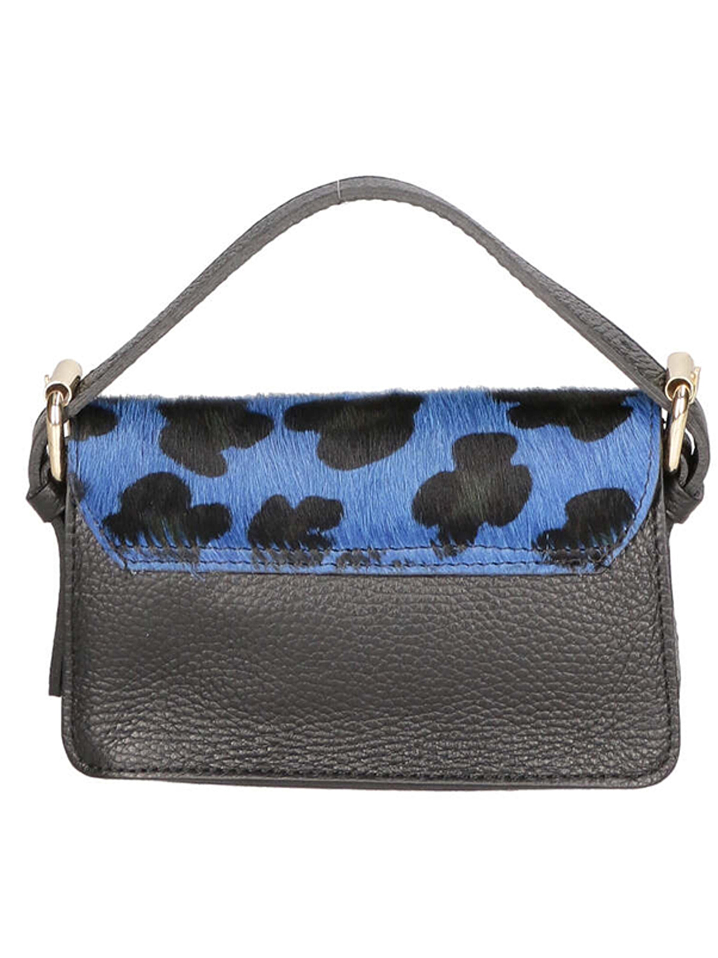 faina Handtas in Blauw