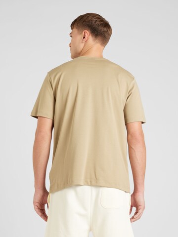 T-Shirt 'JUST DOVAL' DIESEL en beige