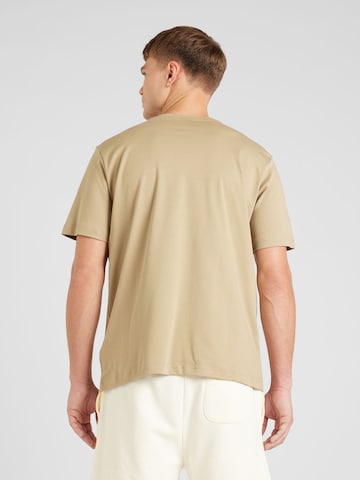 DIESEL Shirt 'JUST DOVAL' in Beige