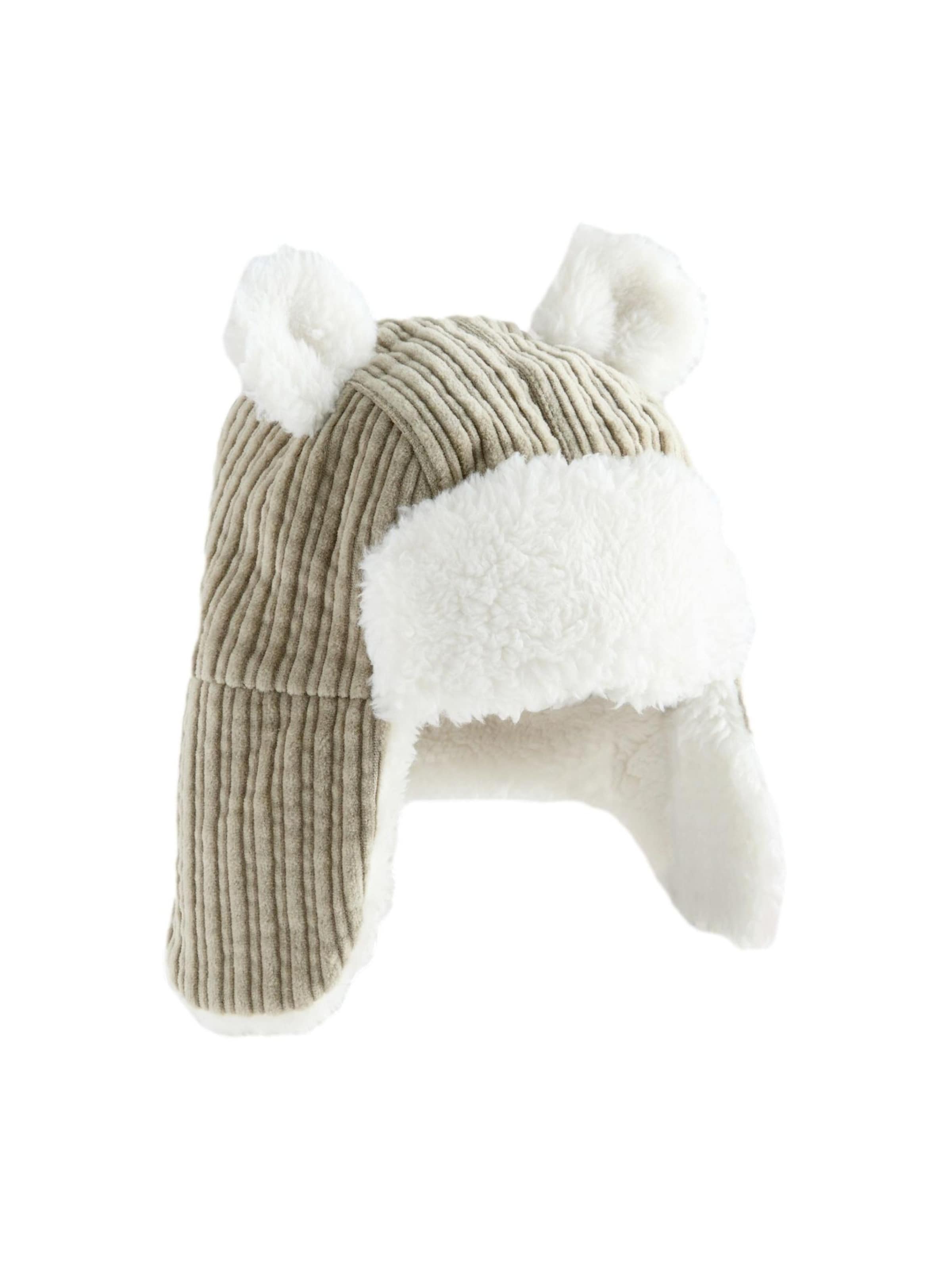 Next Mössa i grön: framsida