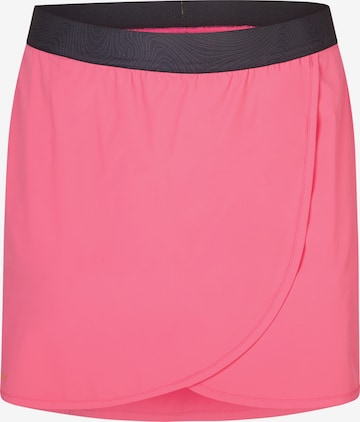 ZIENER Athletic Skorts 'NELISE X-Function' in Pink: front