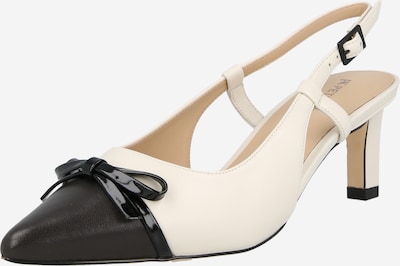 PETER KAISER Lodičky - černá / offwhite, Produkt