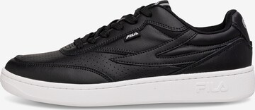 Sneaker low 'SEVARO' de la FILA pe negru