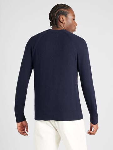 Abercrombie & Fitch Pullover in Blau