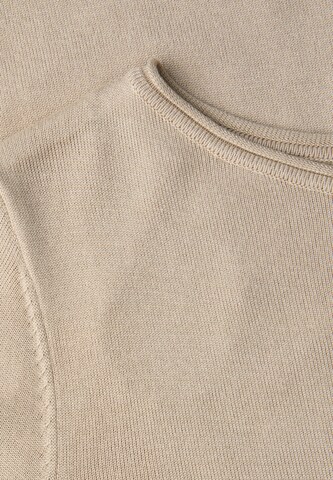 STREET ONE Sweater in Beige