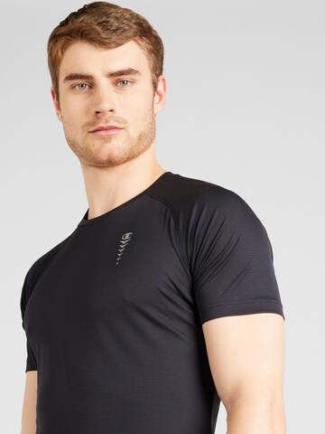 Champion Authentic Athletic Apparel Performance Shirt in Black