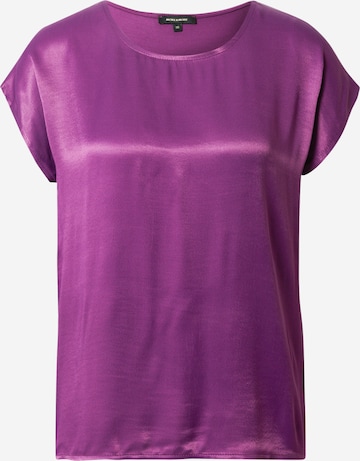 MORE & MORE - Camiseta en lila: frente