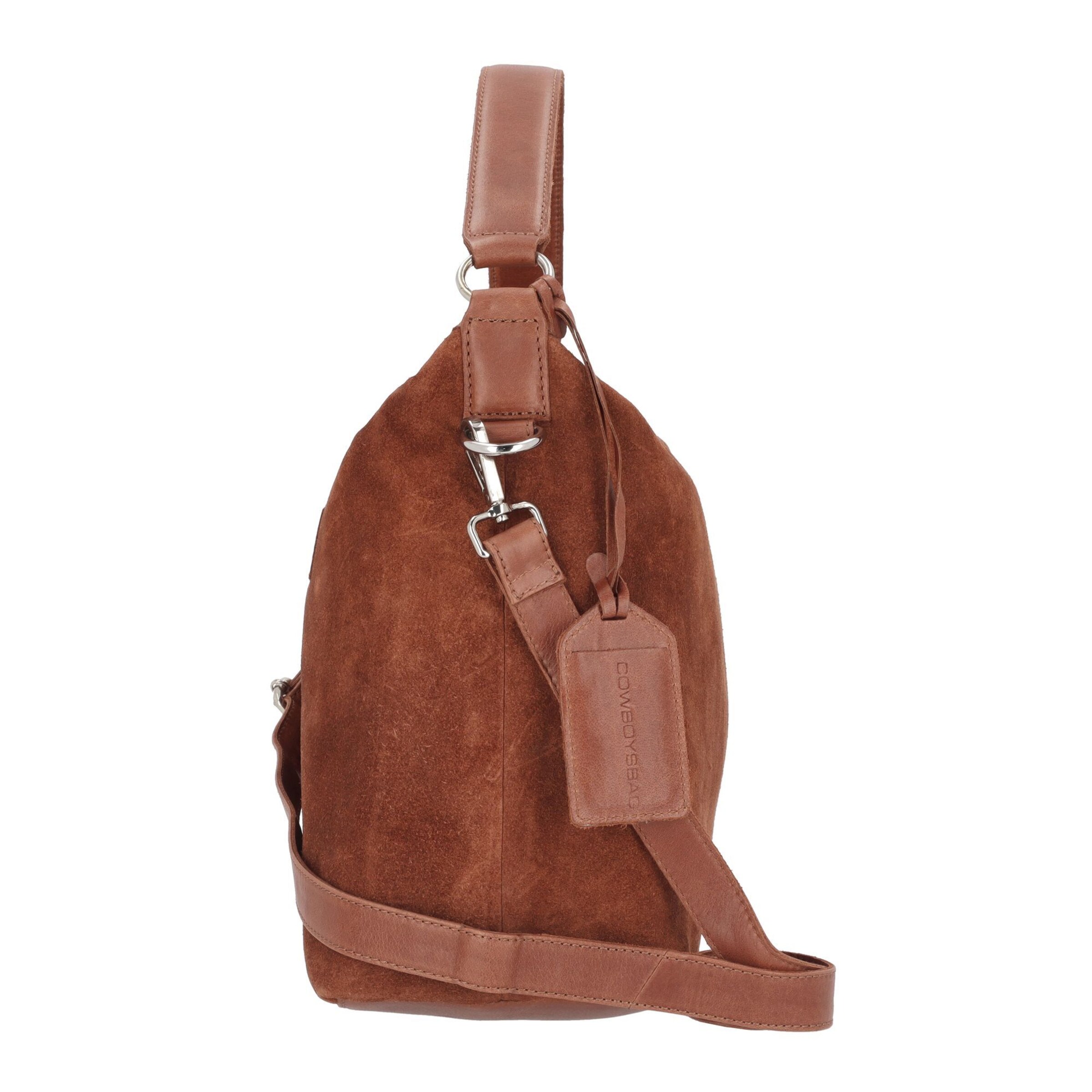 Cowboysbag Shoulder bag 'Creston' in Brown