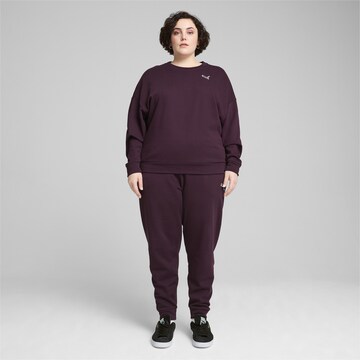 PUMA Sweatshirt 'Better Essentials' in Purple