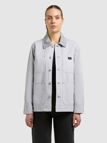 Veste mi-saison 'Suzy' khujo en gris : devant