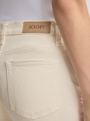 Loosefit Jean 'Evi' JOOP! en beige