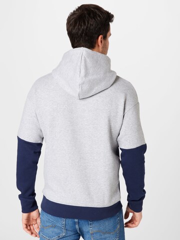 JACK & JONES Sweatshirt i blå