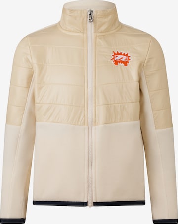 BOGNER Fleecejacke 'Anton' in Beige: Vorderseite