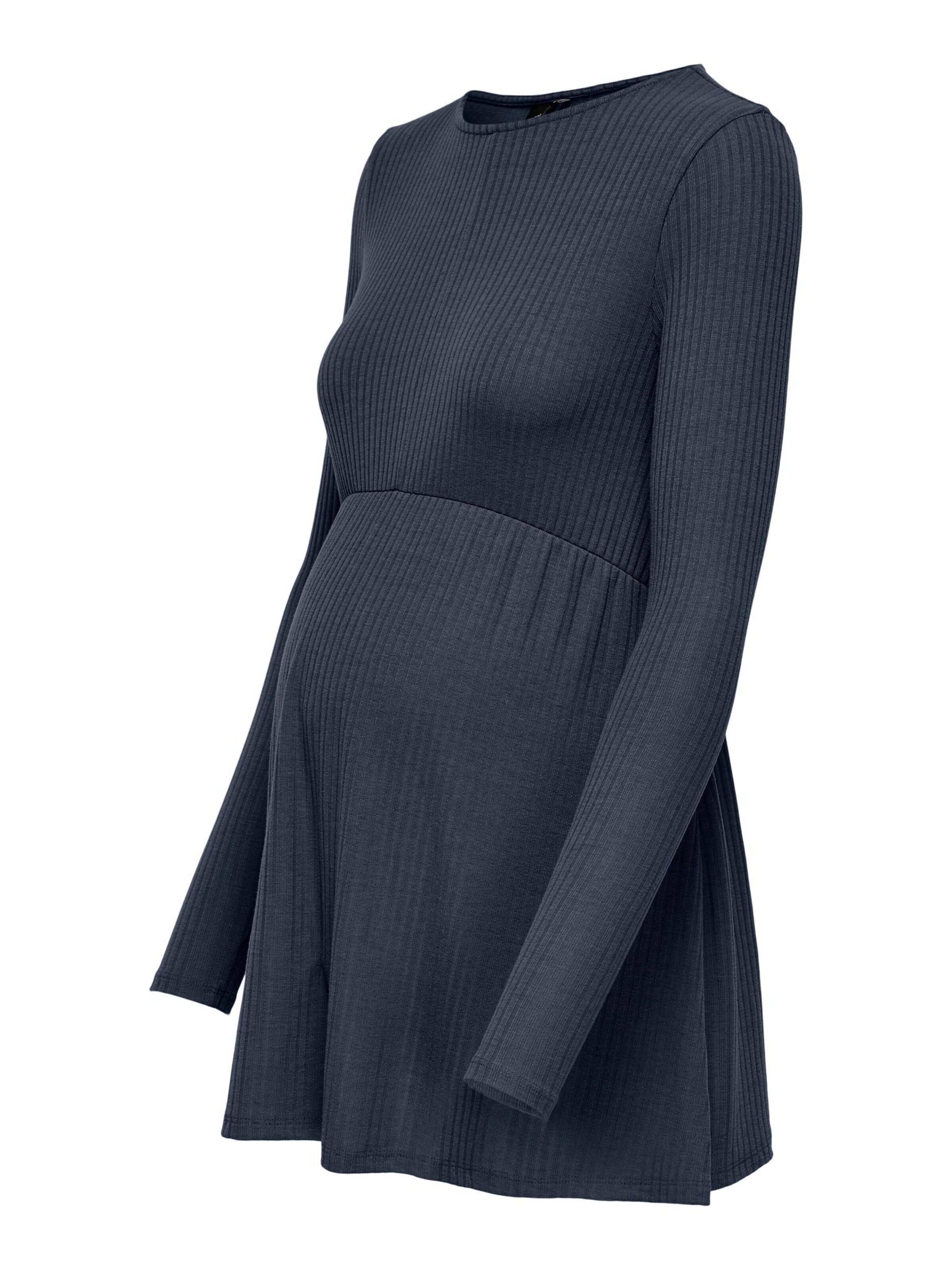 T-shirt 'OLMMALAYA' Only Maternity en bleu