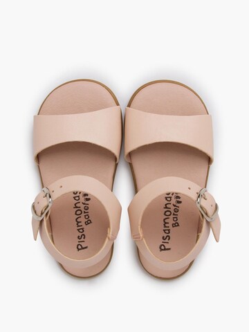 Pisamonas - Sandalias en beige
