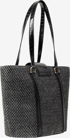 IZIA - Shopper em preto