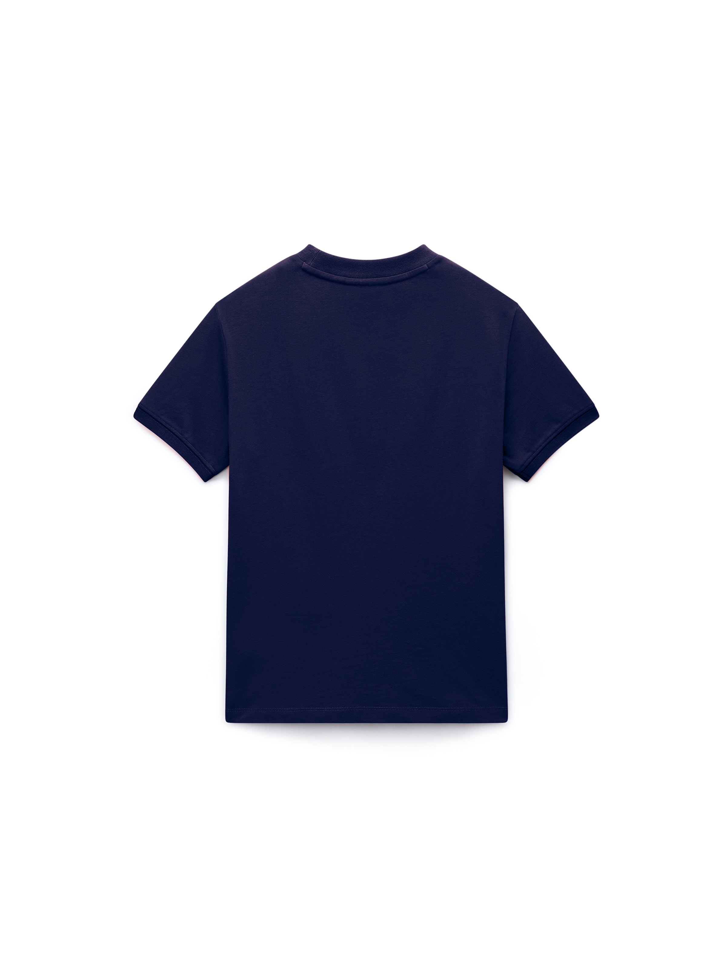 NAPAPIJRI - Camiseta 'S-BARYTE SS W' en azul