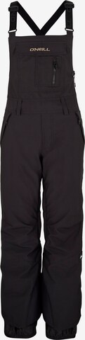 O'NEILL Regular Outdoorbroek in Zwart: voorkant