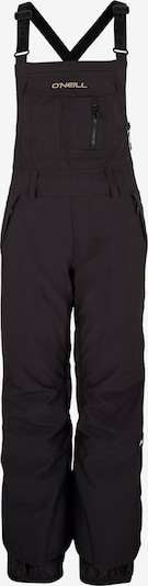 Pantaloni outdoor O'NEILL pe negru, Vizualizare produs