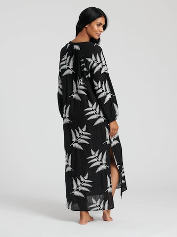 South Beach Kleid in Schwarz