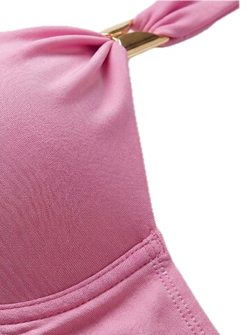 Marko Push-up Bikini 'Polly M-800 (1)' in Pink