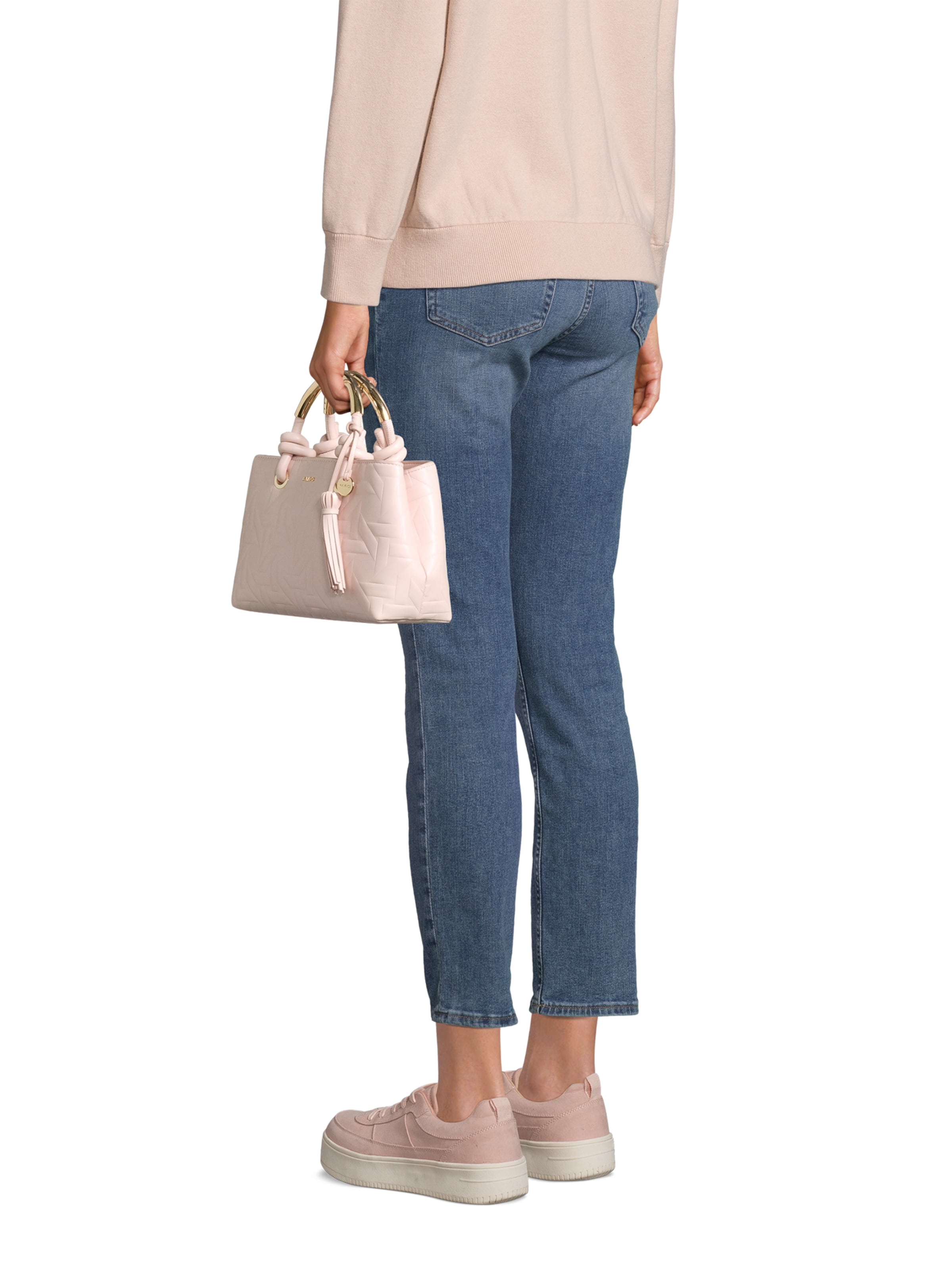 ALDO Torebka 'YERIN' w kolorze różowy: przód