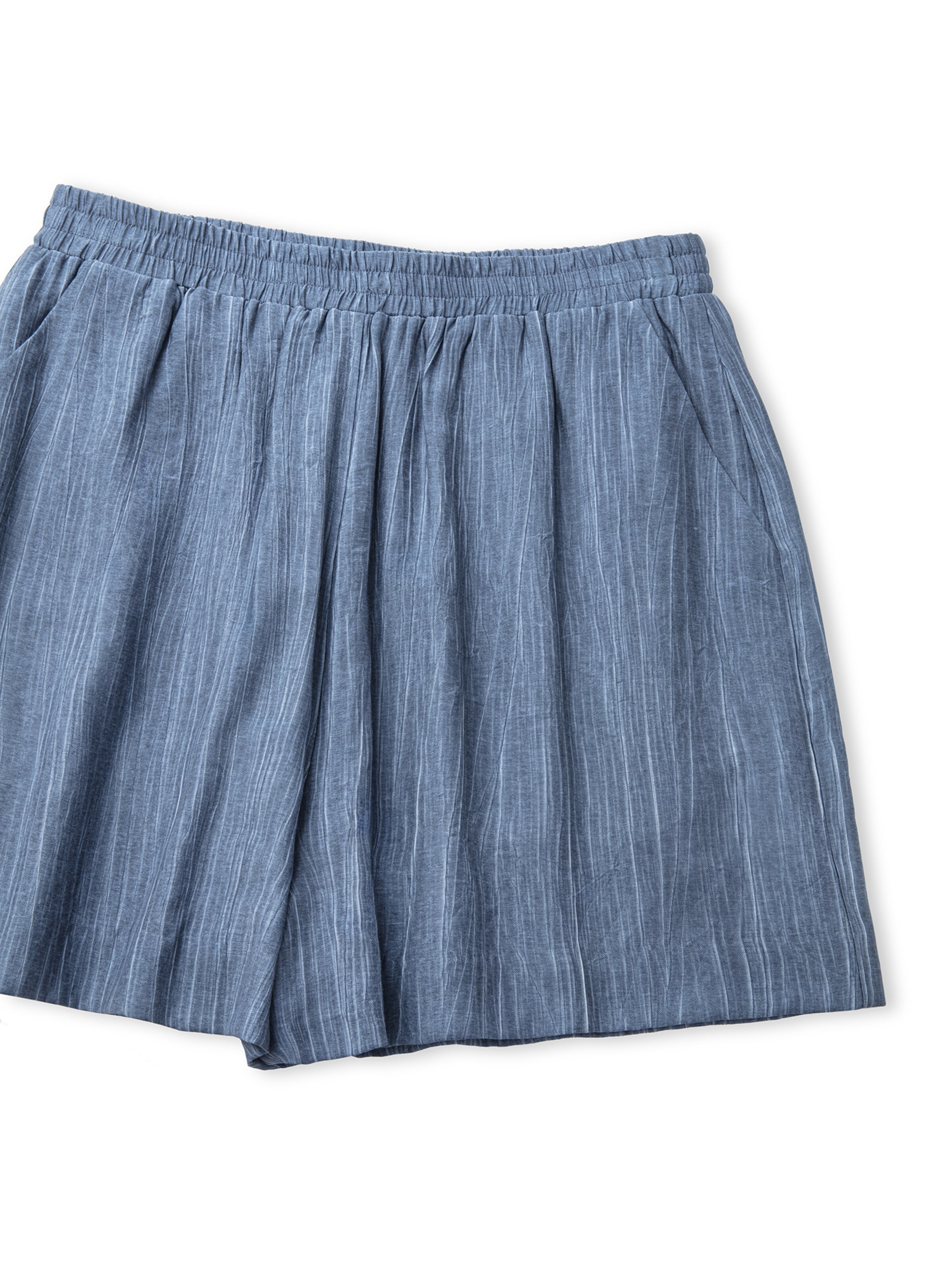Regular Pantalon Ipekyol en bleu