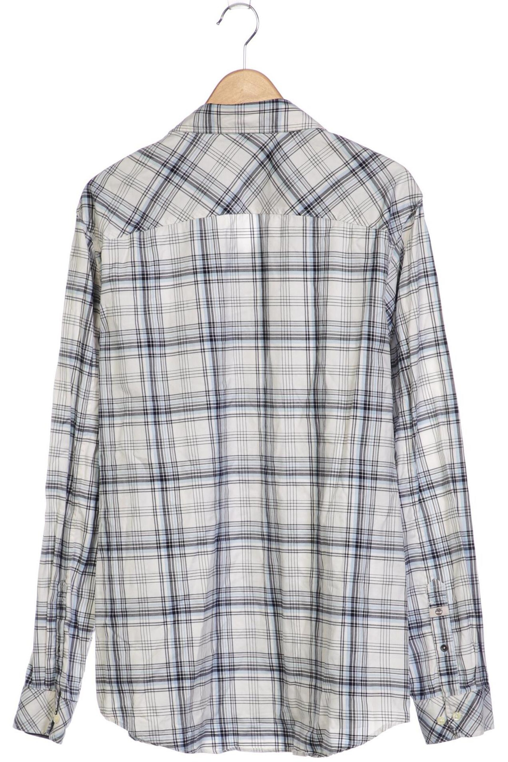 TIMBERLAND Hemd XXL in Blau