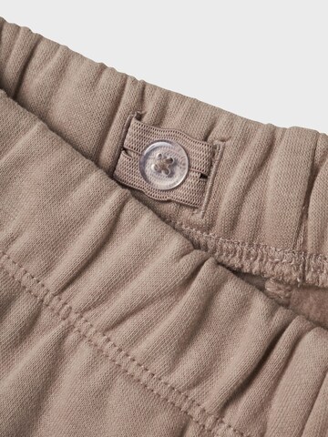 Regular Pantalon NAME IT en beige