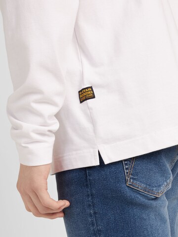 G-Star RAW Shirt in White