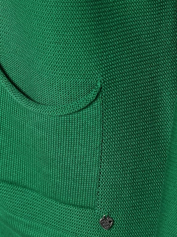 Rabe Knit Cardigan in Green