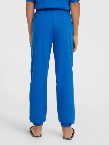 Tapered Pantaloni 'Cali' de la O'NEILL pe albastru
