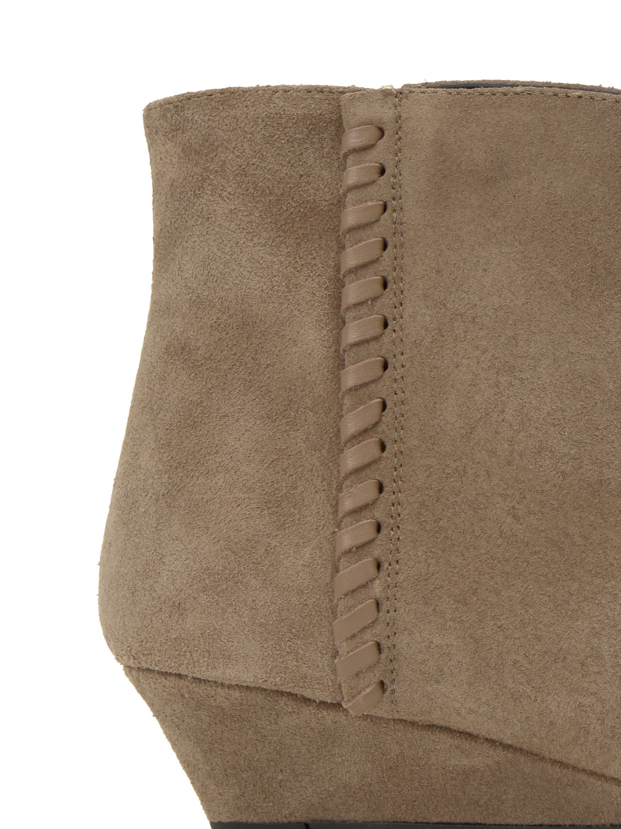 Castañer Bootie 'TINA' in Beige