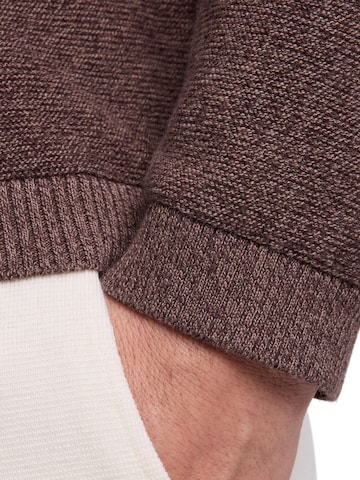 FALKE Sweater in Brown