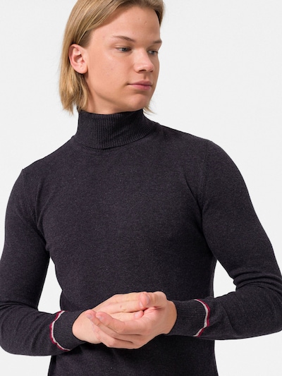 Dandalo Pullover in schwarz, Produktansicht